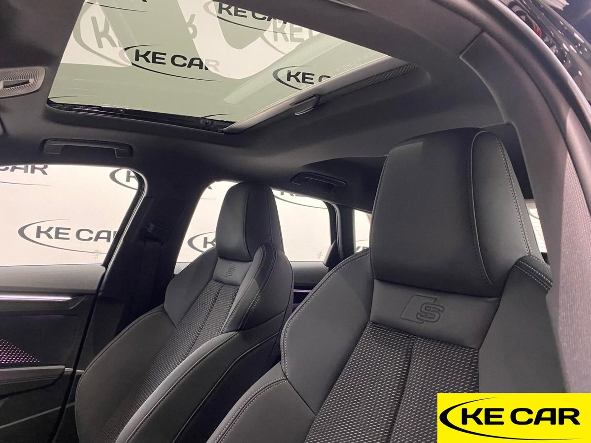 Audi A3 Sportback 35 TDI S tronic S line edition (15)