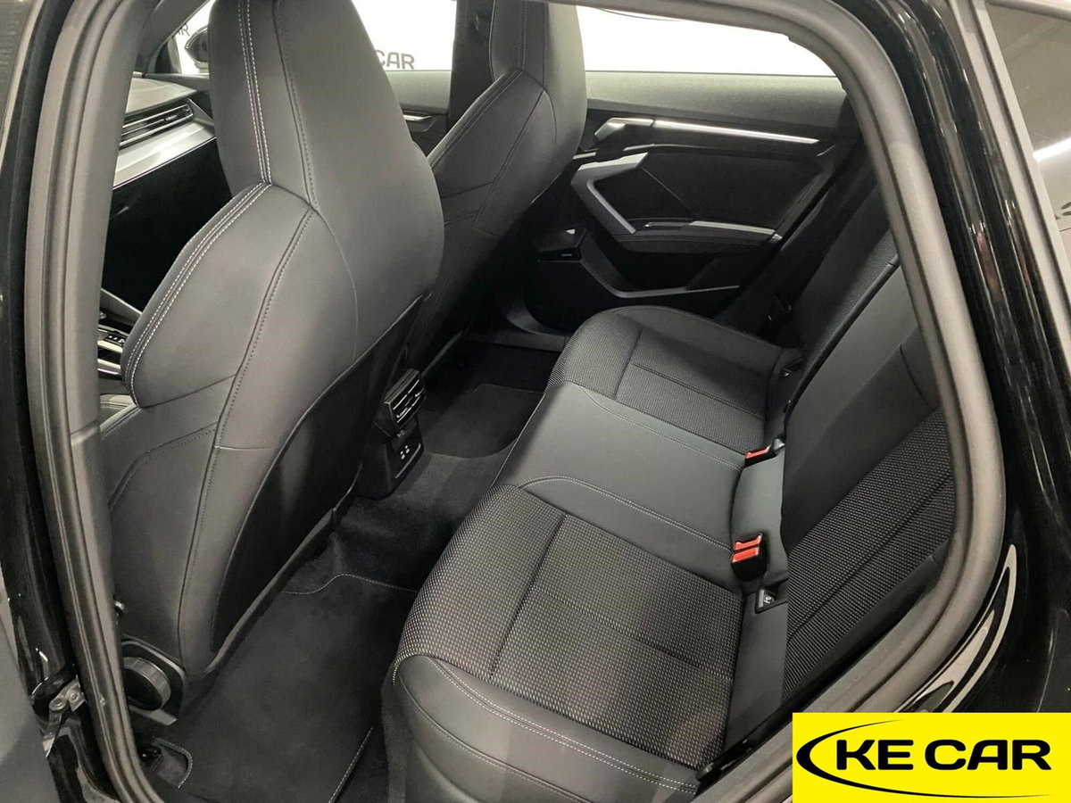 Audi A3 Sportback 35 TDI S tronic S line edition (17)