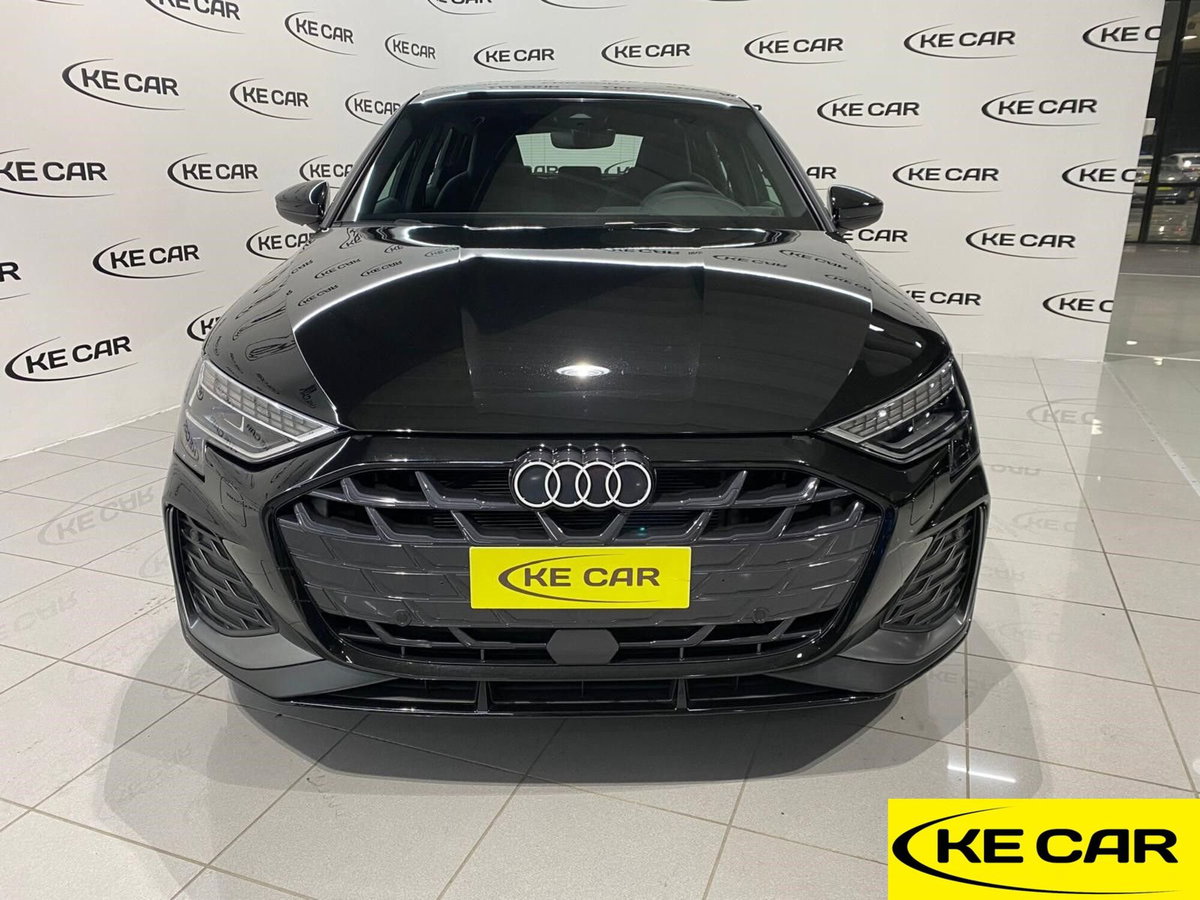 Audi A3 Sportback 35 TDI S tronic S line edition (2)