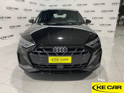 Audi A3 Sportback 35 TDI S tronic S line edition (2)