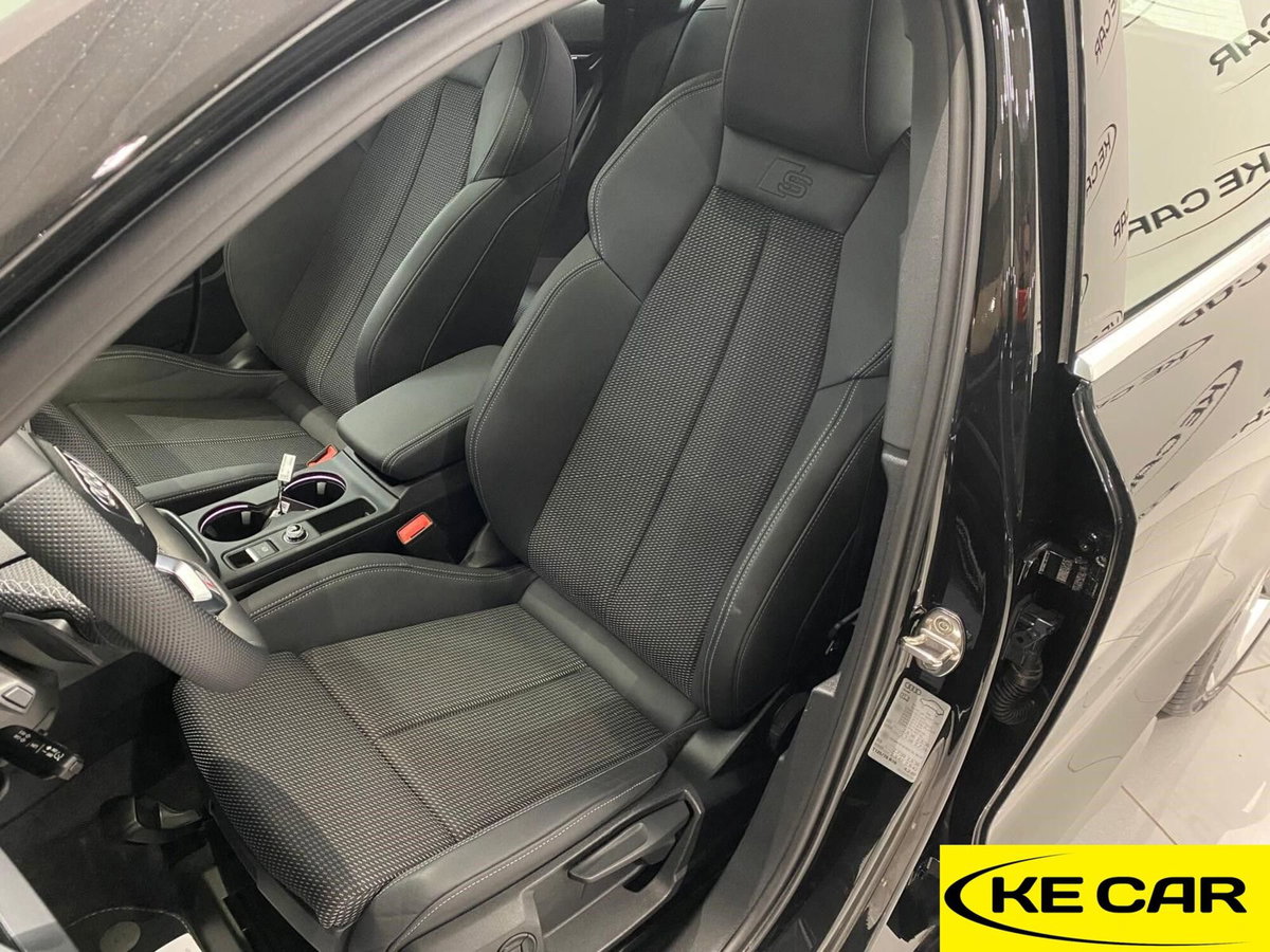 Audi A3 Sportback 35 TDI S tronic S line edition (20)
