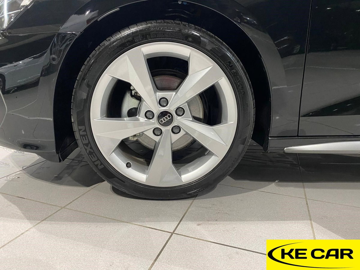 Audi A3 Sportback 35 TDI S tronic S line edition (8)