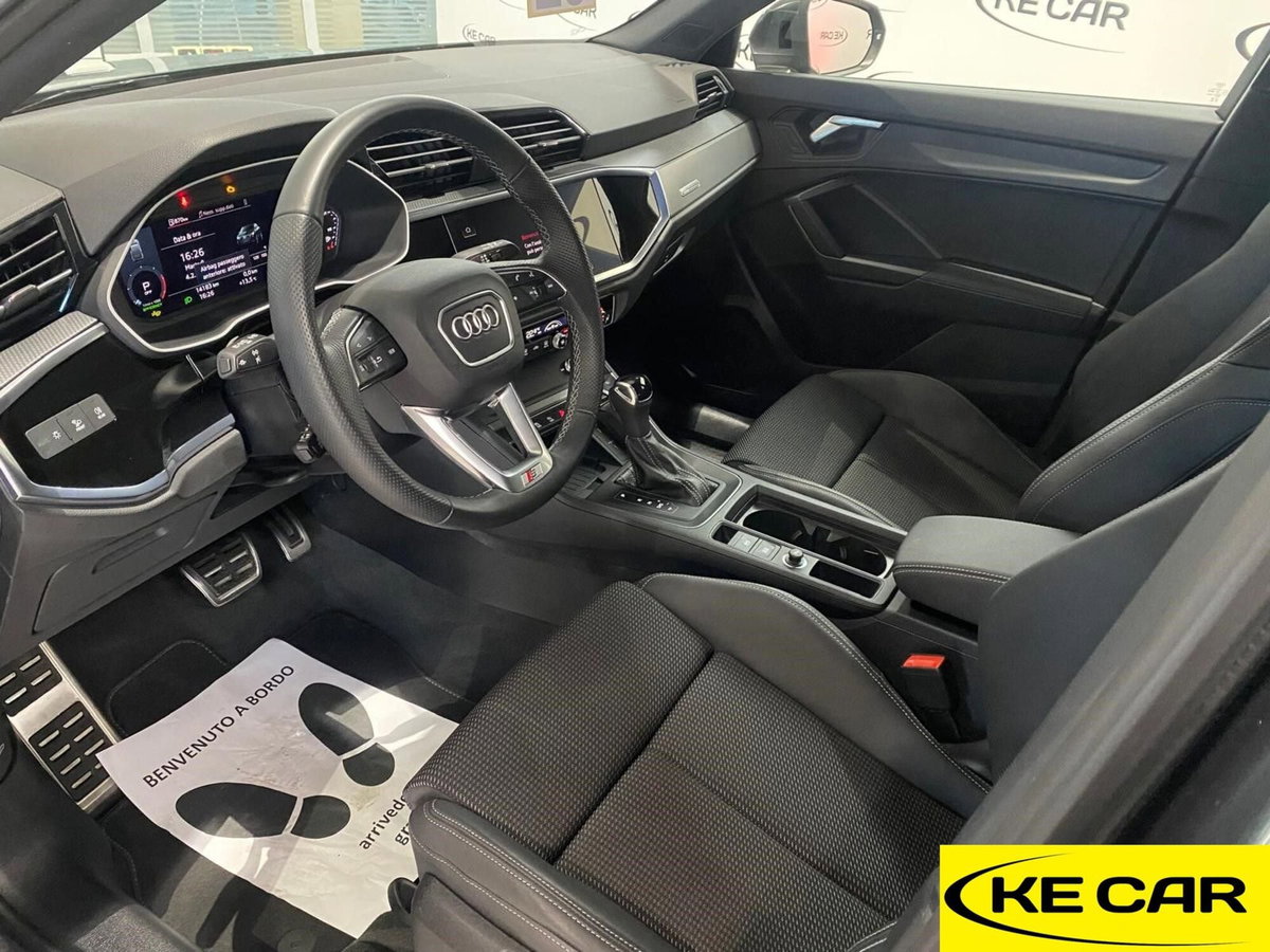 Audi Q3 Sportback 35 TDI S line edition (10)