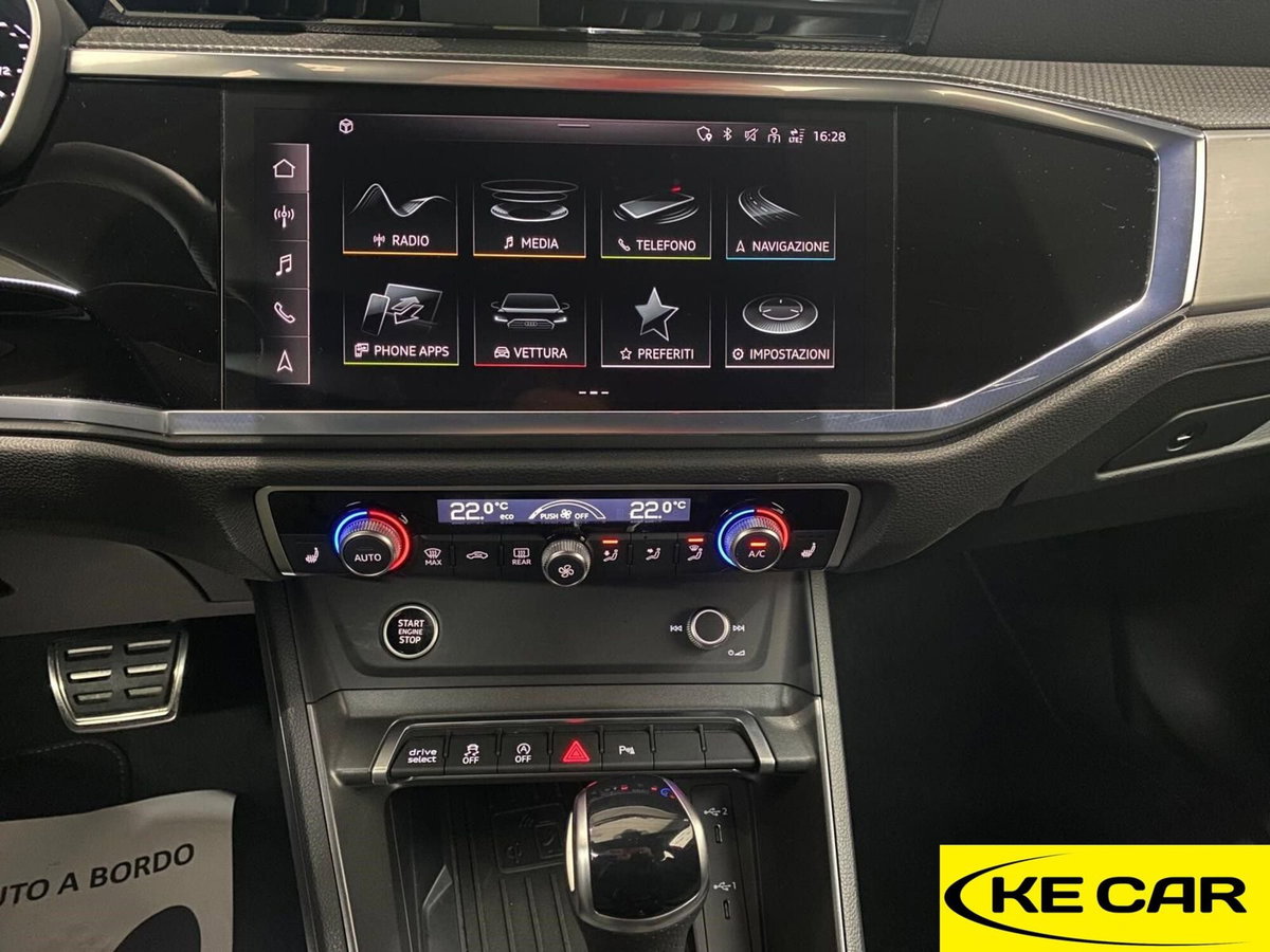 Audi Q3 Sportback 35 TDI S line edition (13)