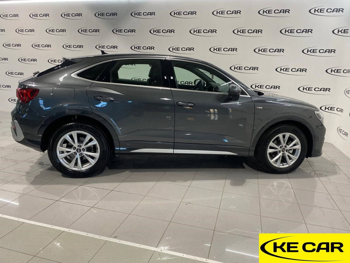 Audi Q3 Sportback 35 TDI S line edition (18)