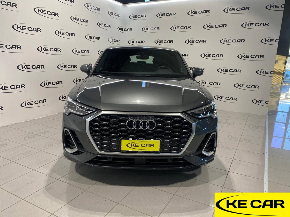 Audi Q3 Sportback 35 TDI S line edition (2)