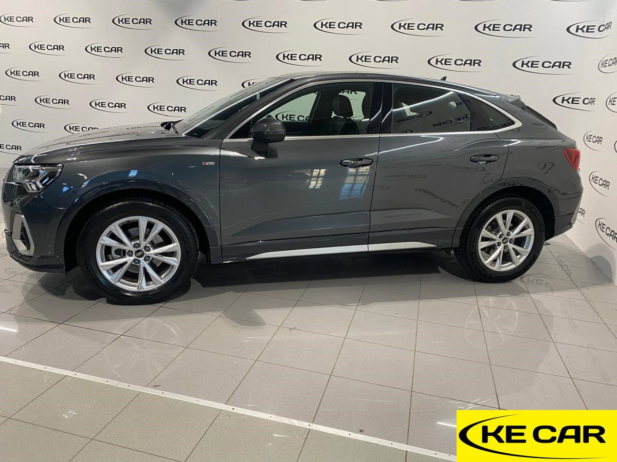 Audi Q3 Sportback 35 TDI S line edition (4)