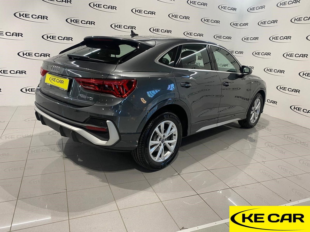 Audi Q3 Sportback 35 TDI S line edition (5)