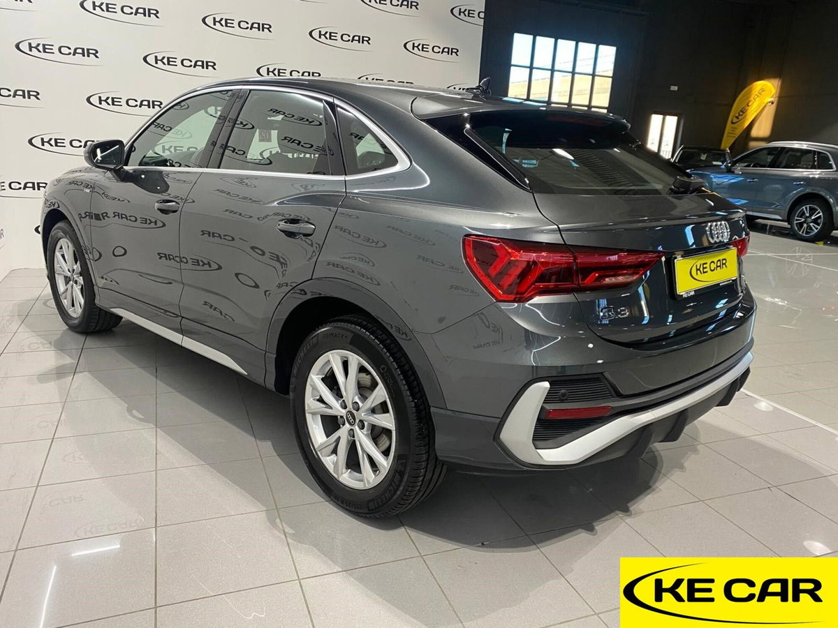 Audi Q3 Sportback 35 TDI S line edition (7)