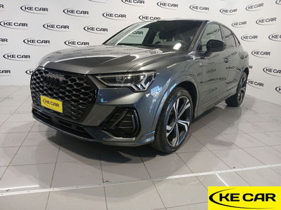 Audi Q3 Sportback 35 TDI S line edition usata