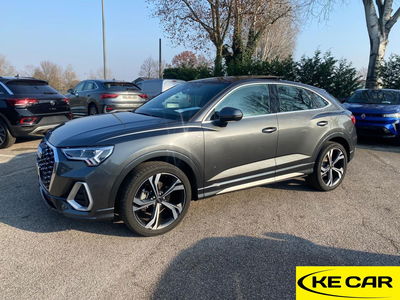 Audi Q3 Sportback 35 TDI S line edition usata