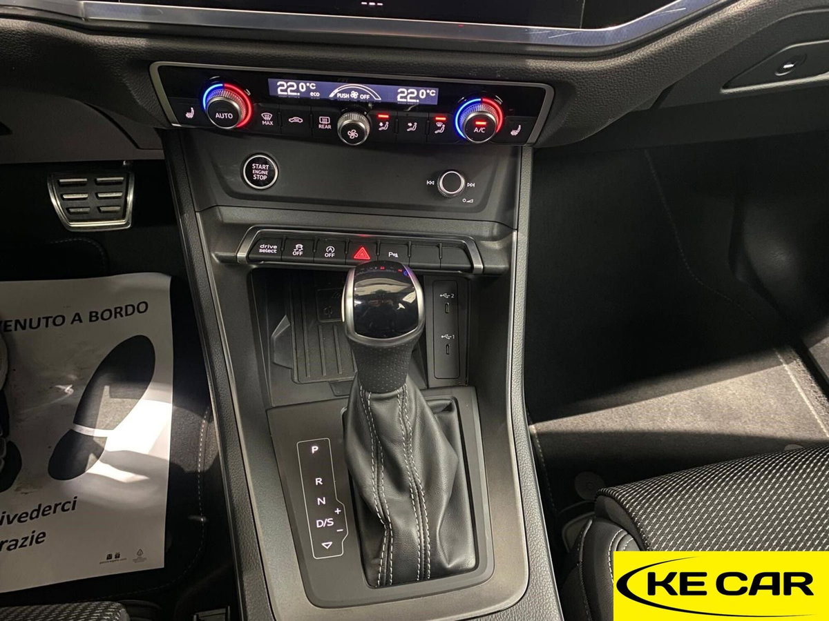 Audi Q3 Sportback 35 TDI S line edition (14)