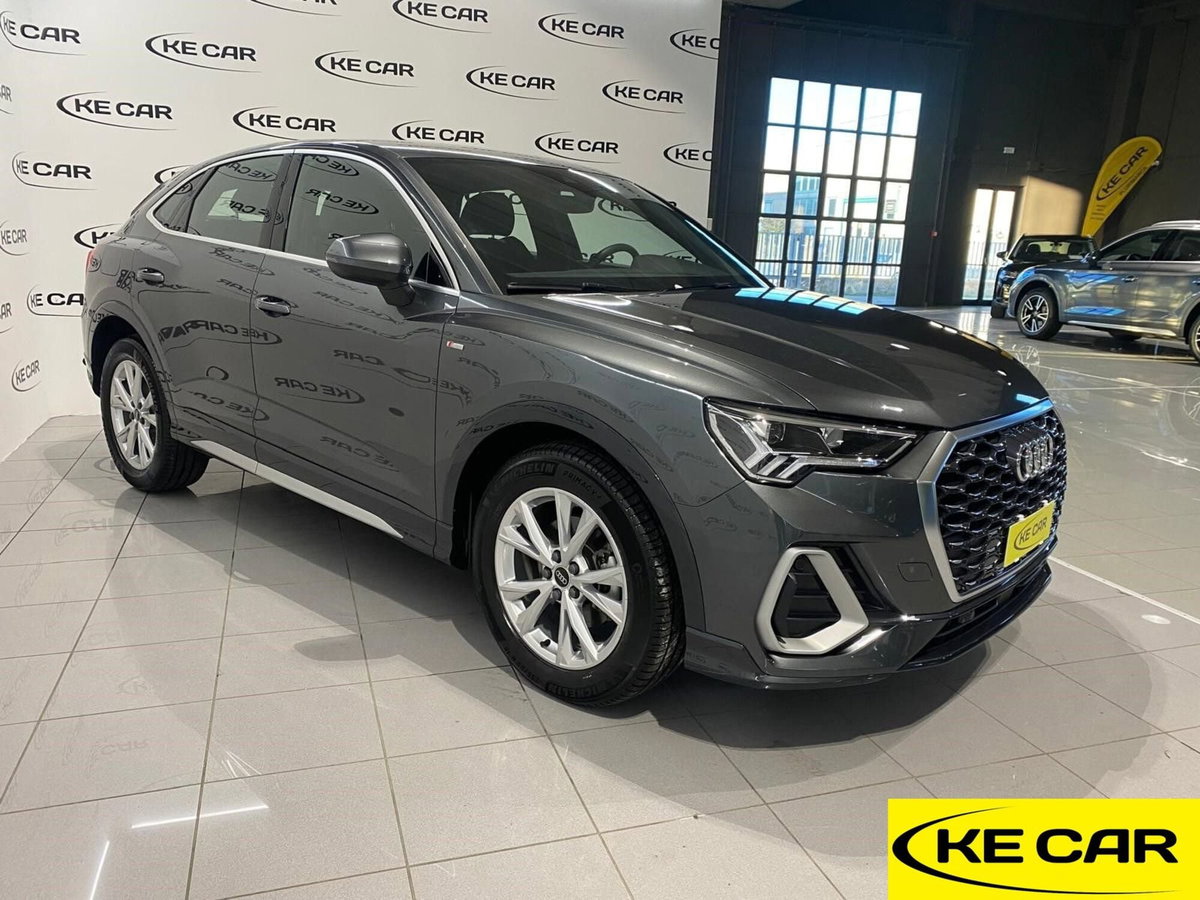 Audi Q3 Sportback 35 TDI S line edition (3)