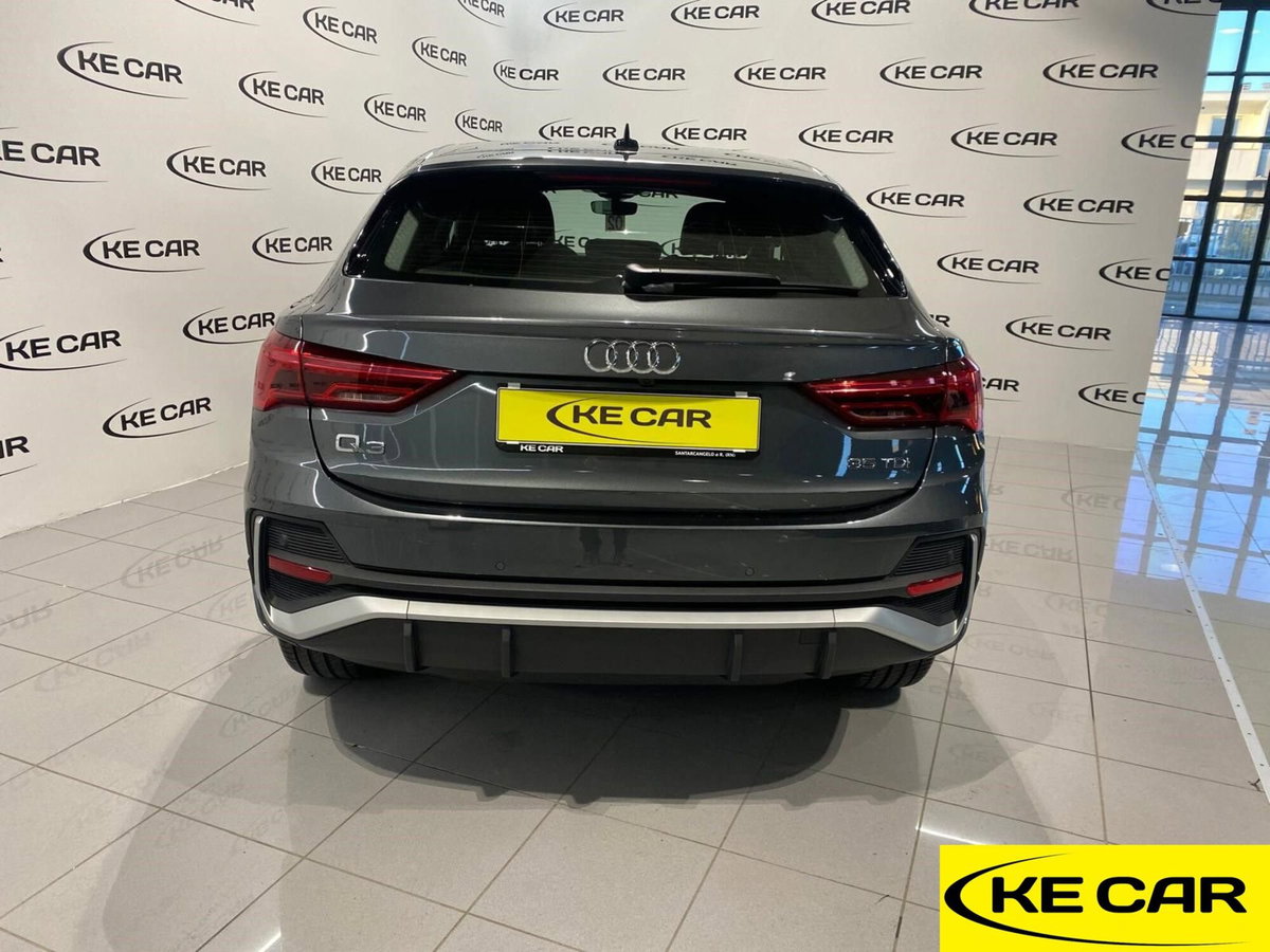 Audi Q3 Sportback 35 TDI S line edition (6)