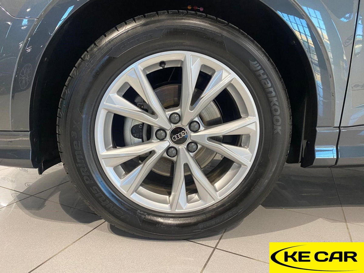 Audi Q3 Sportback 35 TDI S line edition (8)