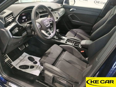 Audi Q3 Sportback 35 TDI S line edition (14)