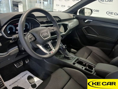 Audi Q3 Sportback 35 TDI S line edition (17)