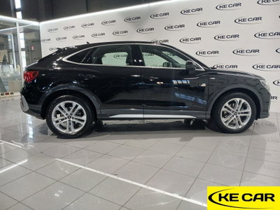 Audi Q3 Sportback 35 TDI S line edition (19)