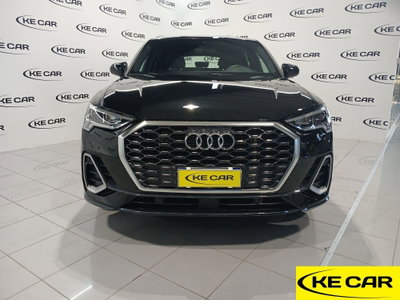 Audi Q3 Sportback 35 TDI S line edition (2)