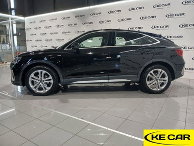 Audi Q3 Sportback 35 TDI S line edition (4)