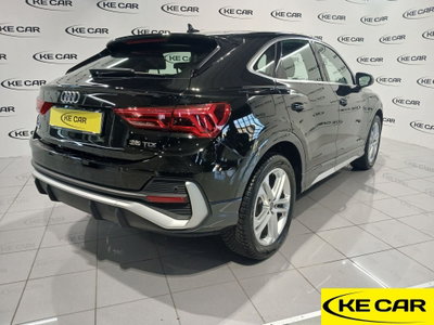 Audi Q3 Sportback 35 TDI S line edition (5)