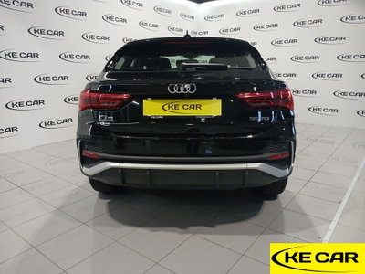 Audi Q3 Sportback 35 TDI S line edition (6)