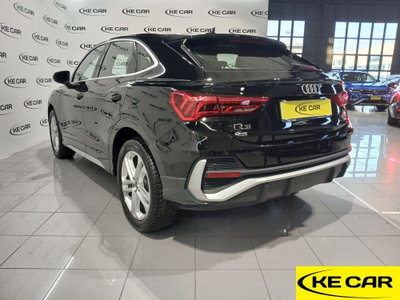 Audi Q3 Sportback 35 TDI S line edition (7)