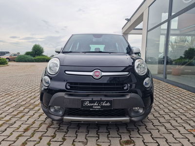Fiat 500L 1.4 95 CV Cross usata
