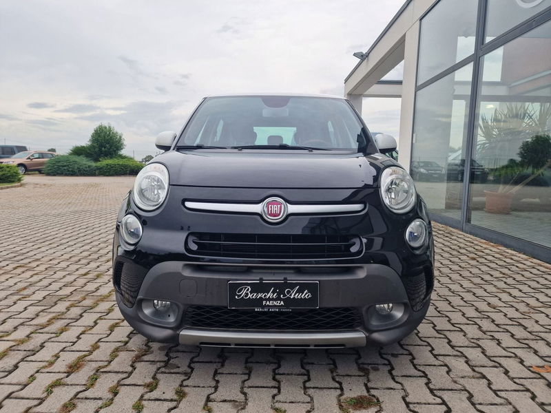 Fiat 500L 1.4 95 CV Cross