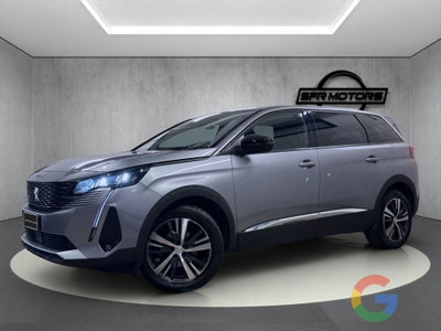 Peugeot 5008 1.5 bluehdi Allure Pack s&s 130cv eat8 (3)
