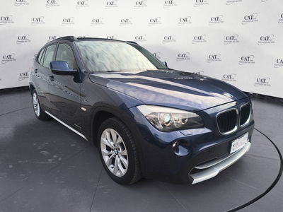 BMW X1 xDrive20d usata