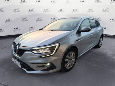 Renault Mégane Sporter Blue dCi 115 CV Techno usata