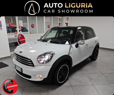 MINI Mini Countryman 1.6 Cooper Countryman usata