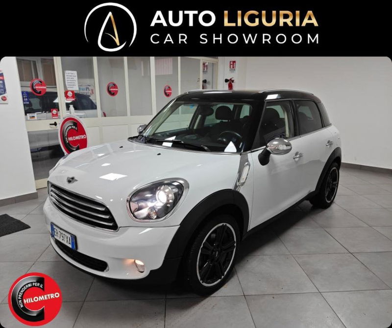 MINI Mini Countryman 1.6 Cooper Countryman