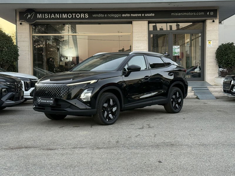 Omoda Omoda 5 1.6 tgdi Pure 7dct