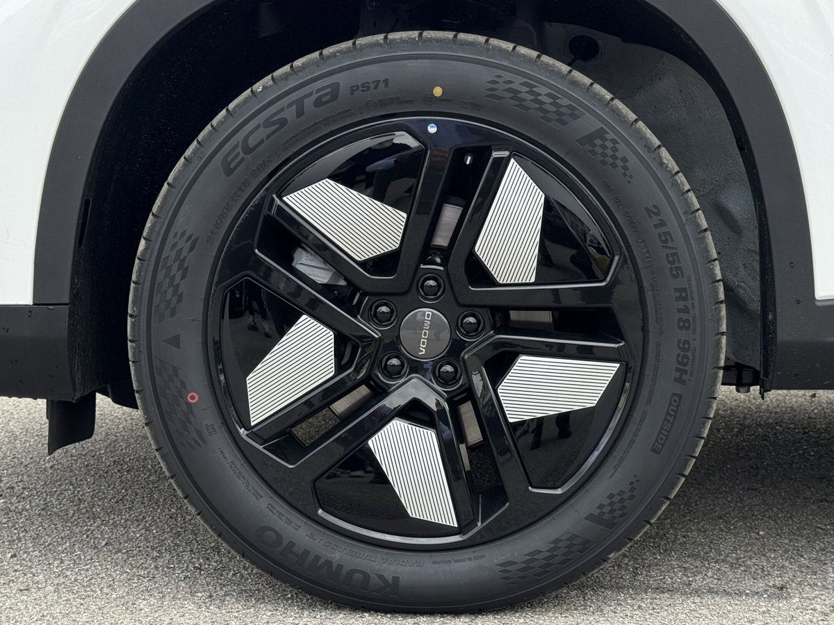 Omoda Omoda 5 1.6 tgdi Pure 7dct (10)