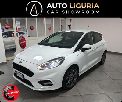 Ford Fiesta 1.1 85 CV 5 porte ST-Line usata