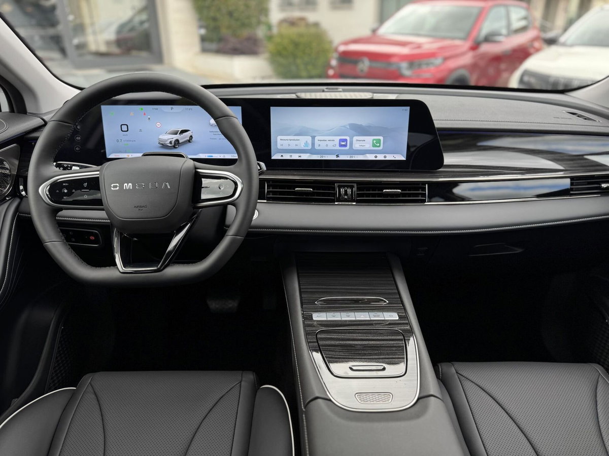 Omoda Omoda 5 1.6 tgdi Pure 7dct (15)