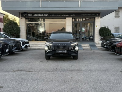 Omoda Omoda 5 SHS-H 1.5 tgdi hev Pure auto (5)