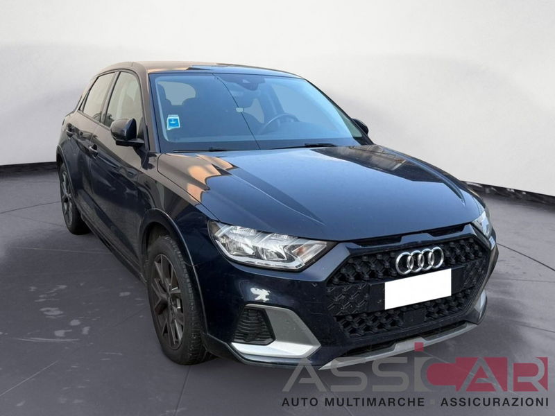 Audi A1 citycarver 25 TFSI
