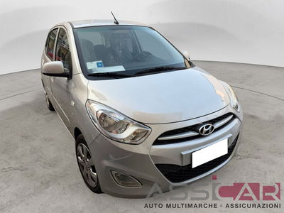 Hyundai i10 1.0 LPGI Econext Comfort usata