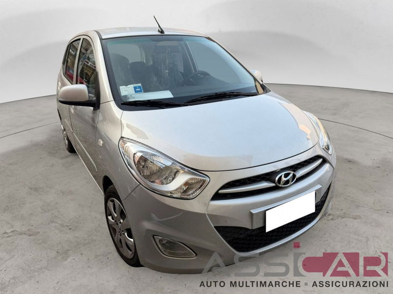 Hyundai i10 1.0 LPGI Econext Comfort