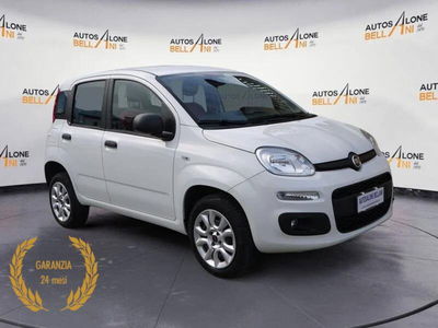 Fiat Panda 0.9 TwinAir Turbo Natural Power Easy usata