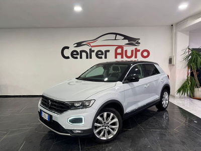 Volkswagen T-Roc 1.5 TSI ACT Sport BlueMotion Technology