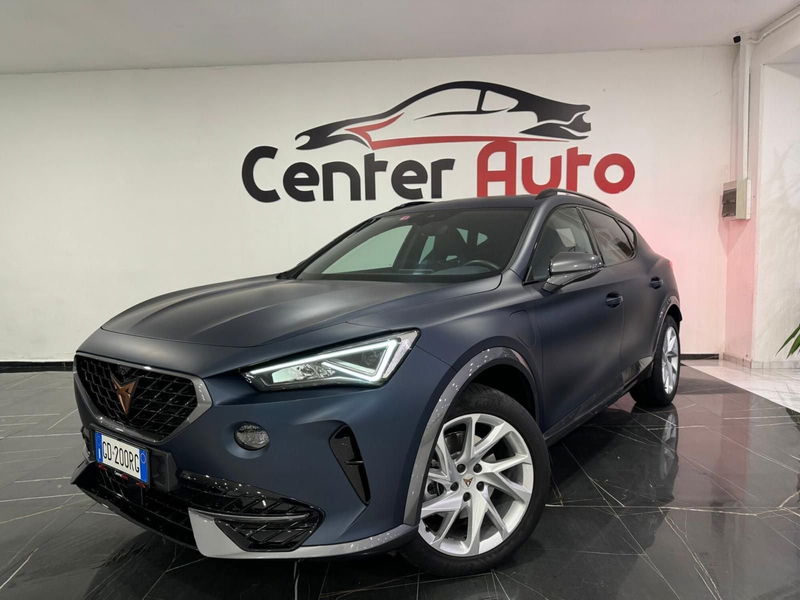 Cupra Formentor Formentor 1.4 e-Hybrid DSG