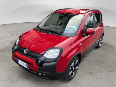 Fiat Panda Cross Cross 1.0 FireFly S&S Hybrid usata