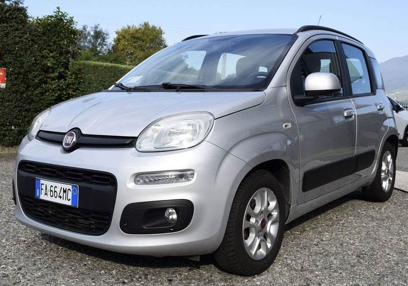 Fiat Panda 1.3 MJT S&S Lounge