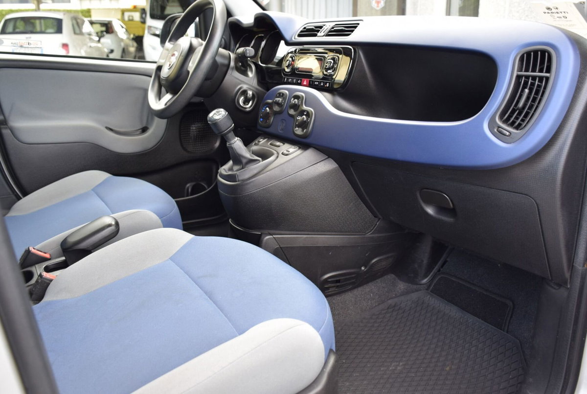 Fiat Panda 1.3 MJT S&S Lounge (10)