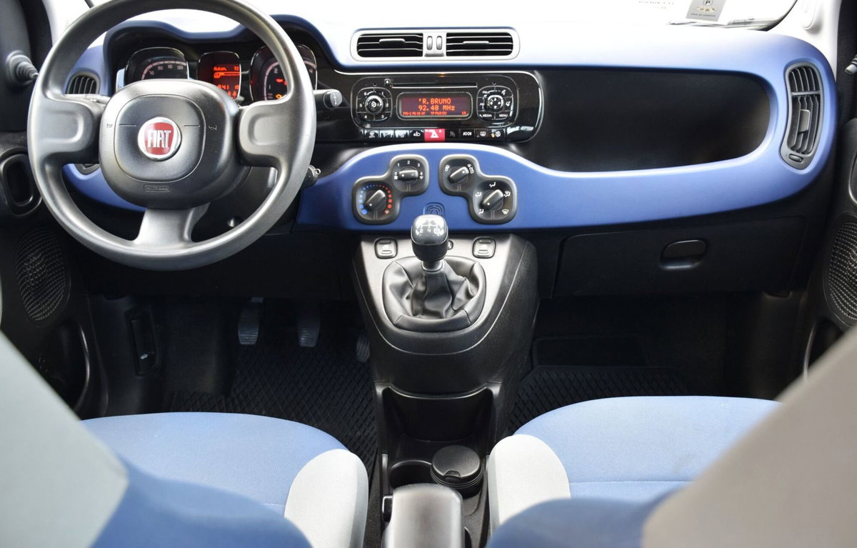 Fiat Panda 1.3 MJT S&S Lounge (14)