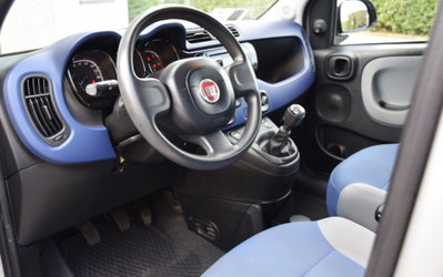 Fiat Panda 1.3 MJT S&S Lounge (15)